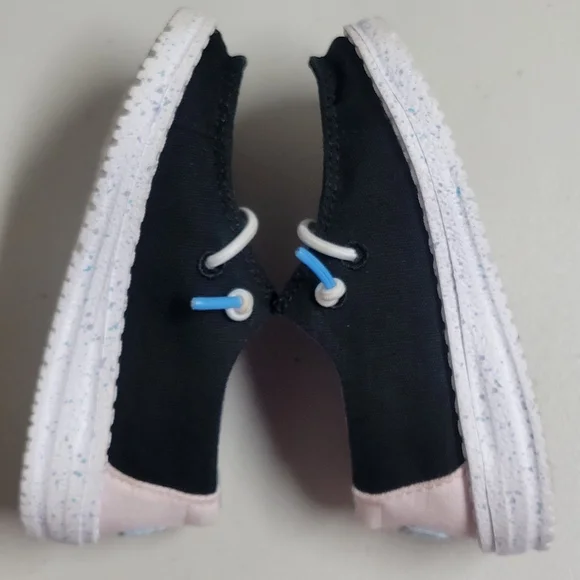 Hey Dude Wendy Color Fun Toddler Girl Size C7. - Picture 6 of 12